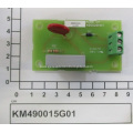 KM490015G01 KONE Lift RC Filter Board